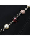 women necklace - CHANEL - BALAAN 7