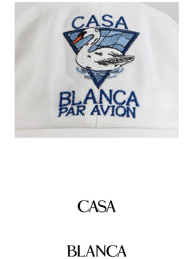 Blue Avion Hat HAT 002 03 - CASABLANCA - BALAAN 4