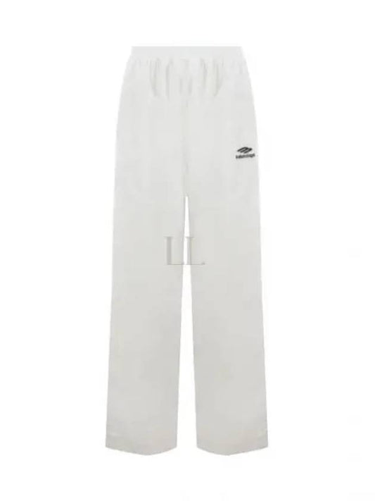 3B Sports Icon Track Pants 763437TNQ25 - BALENCIAGA - BALAAN 2