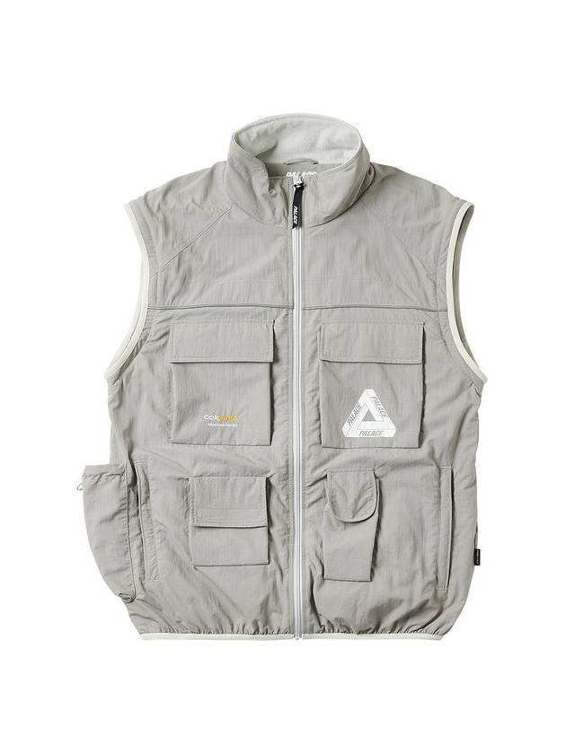 Cordura RS Zip Off Jacket Gray - PALACE - BALAAN 7