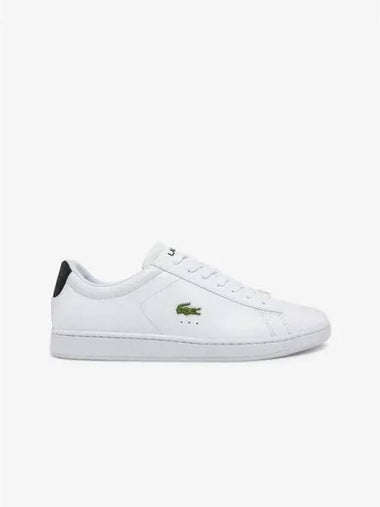 Men s Carnaby Evo leather and synthetic sneakers RZ0005M54N 147 Domestic product GQ2N24082971779 - LACOSTE - BALAAN 1