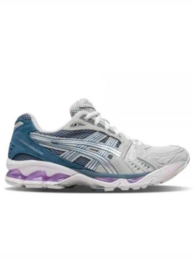 Gel Kayano 14 low top sneakers Glacier Gray - ASICS - BALAAN 2