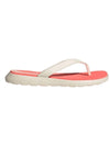 Comfort Flip Flop Turbo Wonder White - ADIDAS - BALAAN 1