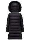 Abelle Down Long Padding Black - MONCLER - BALAAN 4