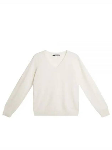 24 AMAYA KNITTED SWEATER GWKW09941 0000 Women s knit - J.LINDEBERG - BALAAN 1