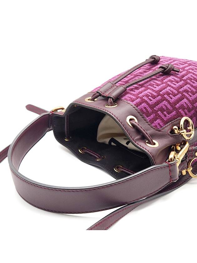 women cross bag - FENDI - BALAAN 6