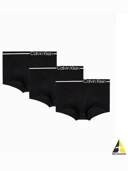 UNDERWEAR Men s Renew 3PK Low Rise Trunk NP2648OUB1 - CALVIN KLEIN - BALAAN 1