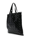 Prism Large Tote Bag Black - ISSEY MIYAKE - BALAAN 3