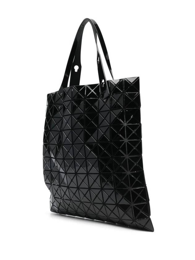 Prism Large Tote Bag Black - ISSEY MIYAKE - BALAAN 3