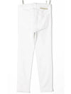 21SS Women's Cotton Skinny Jeans White 602749 SQKB2 9000 - STELLA MCCARTNEY - BALAAN 3