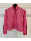 Tassel Anorak Windbreaker Pink - ADIDAS - BALAAN 6