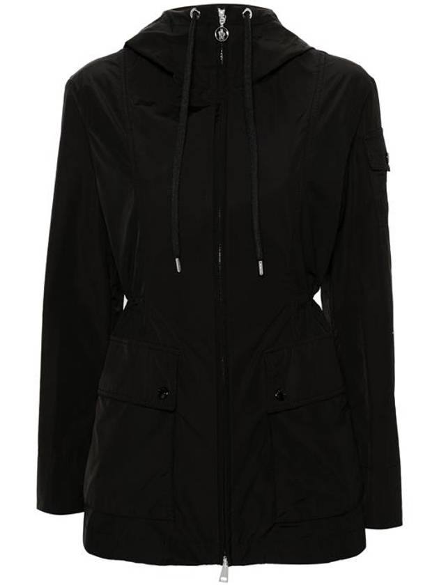 Leandro Parka Black - MONCLER - BALAAN 2