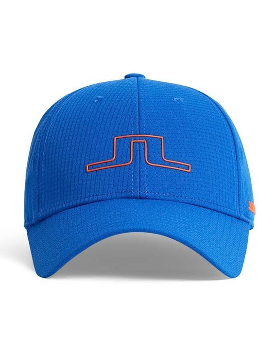 Caden Logo Ball Cap Blue - J.LINDEBERG - BALAAN 1