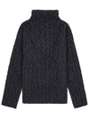 Women's Lapollet Knit LAPPOLE 001 - MAX MARA - BALAAN 7