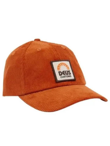 DEUS Sonoma Dad Cap DMF247580 CLY dead - DEUS EX MACHINA - BALAAN 1