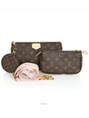 women cross bag - LOUIS VUITTON - BALAAN 10