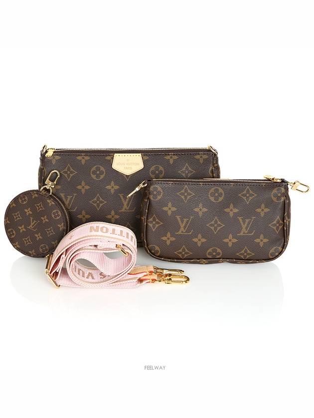 women cross bag - LOUIS VUITTON - BALAAN 10