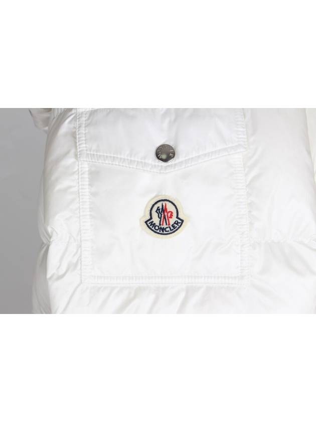 Fabin Waffen Padding White 5 - MONCLER - BALAAN 8