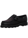 Michael Bride Loafer Black Anthracite - PARABOOT - BALAAN 2