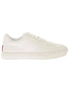 Neue York low-top sneakers white - MONCLER - BALAAN 3