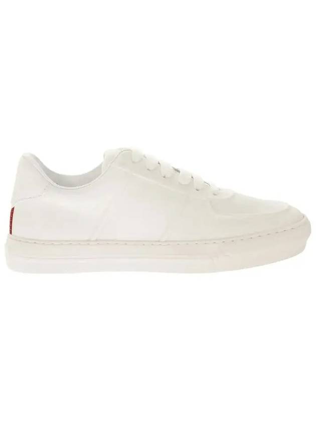 Neue York low-top sneakers white - MONCLER - BALAAN 3