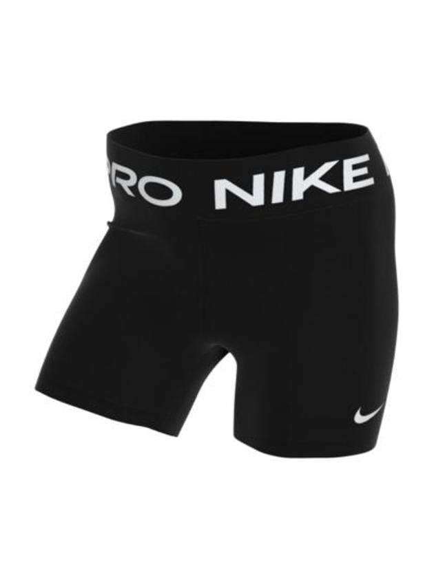 Pro 365 5 Inch Shorts Black - NIKE - BALAAN 2