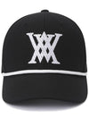 Official Wave Camo Punching Snapback BK - ANEWGOLF - BALAAN 4