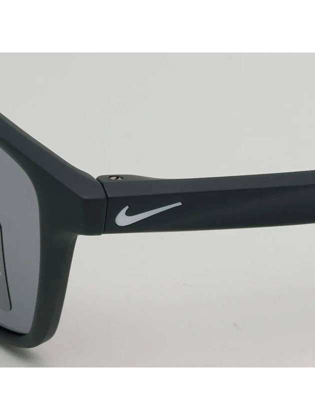 Kids Eyewear Silver Mirror Lens Sunglasses Grey - NIKE - BALAAN 6