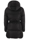 Shirley SIRLI logo belted padding 1A001 95 539ZD 999 - MONCLER - BALAAN 3