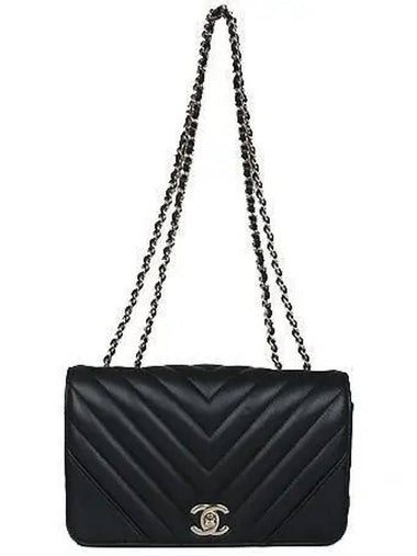 A91587 shoulder bag - CHANEL - BALAAN 1