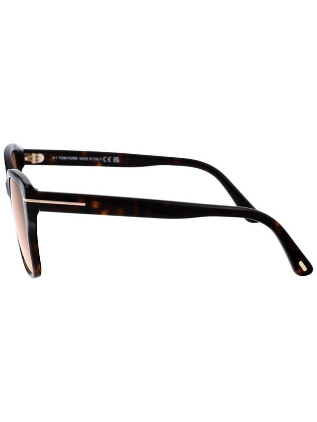 24SS sunglasses FT1108 52E havana - TOM FORD - BALAAN 4