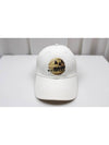 Josh Smith Ceramic Print Baseball Cap Hat BPZ022P0HU - GIVENCHY - BALAAN 1