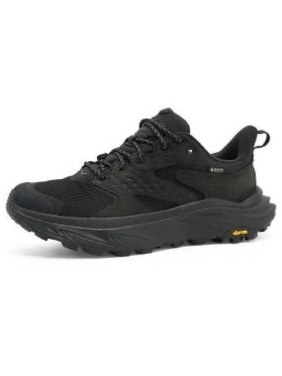 Anacapa 2 GTX Low Top Sneakers Black - HOKA ONE ONE - BALAAN 2