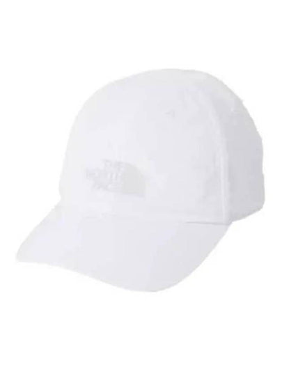 Horizon Ball Cap White - THE NORTH FACE - BALAAN 2