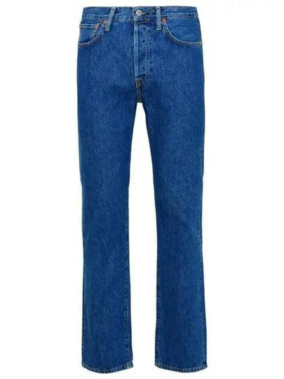 1996 Straight Jeans Dark Blue - ACNE STUDIOS - BALAAN 2