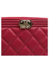 A80571 Clutch Bag - CHANEL - BALAAN 4