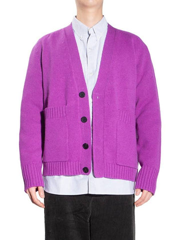 Sen Cardigan SEN SNM049 FOX GLOVE - STUDIO NICHOLSON - BALAAN 1