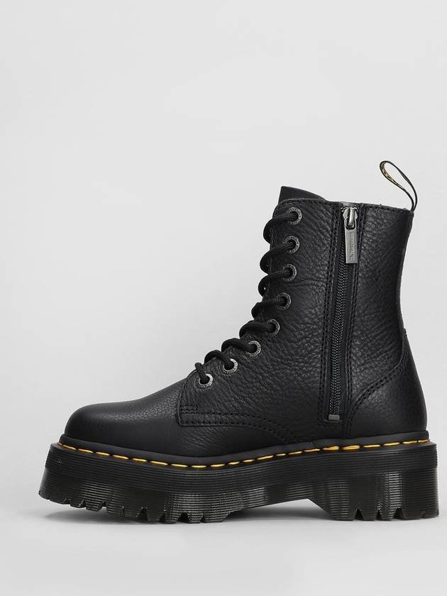 Jadon III Pisa Wolker Boots Black - DR. MARTENS - BALAAN 4