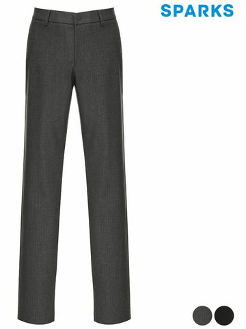 Men s pattern slim straight fit long pants SO3MPA001 - SPARKS - BALAAN 1