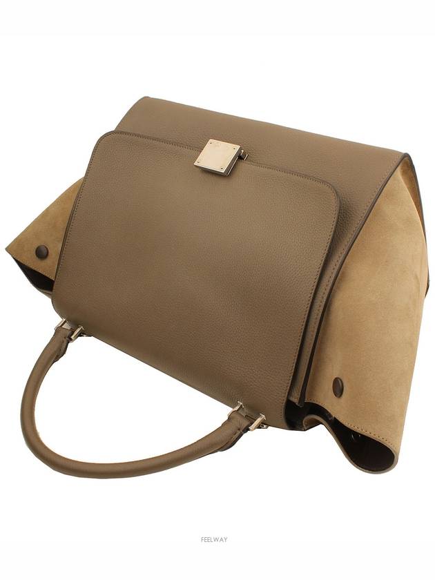 women shoulder bag - CELINE - BALAAN 4