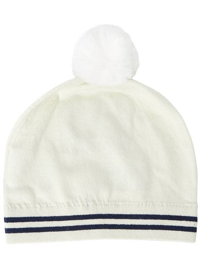 Kids Beanie HUX02K LHE43 10063 - MOSCHINO - BALAAN 2