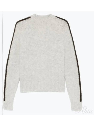 Grand Slam RJ9025 200 Knit Sweater - PALOMA WOOL - BALAAN 1