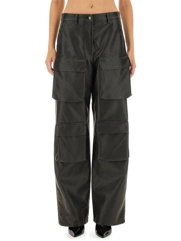 Msgm Cargo Pants - MSGM - BALAAN 1