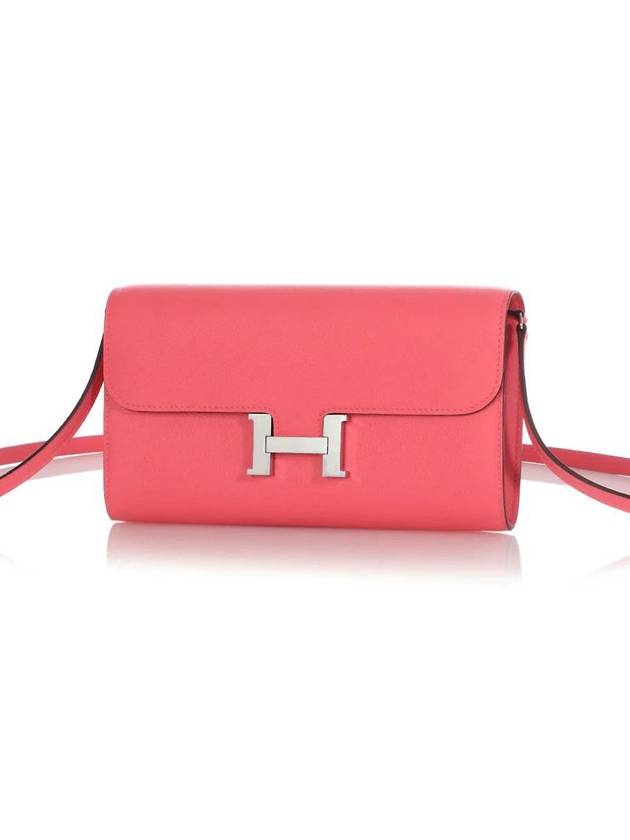 Constance To Go Pink ROSE AZALEE Silver Medal - HERMES - BALAAN 2