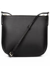 Sarah Cross Bag Black - A.P.C. - BALAAN 3