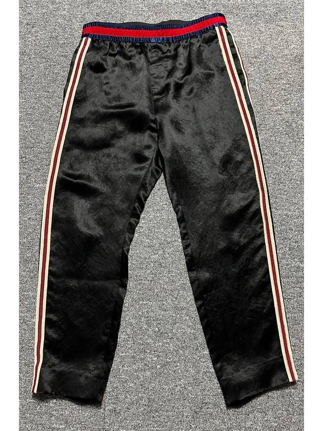 Bowling shirt track pants set up - GUCCI - BALAAN 9