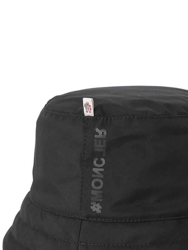 Grenoble Men s Bucket Hat Bungeoji 3B00004 53694 999 - MONCLER - BALAAN 6