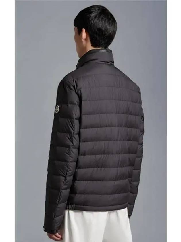 Men s padding ALFIT black - MONCLER - BALAAN 4