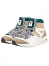 TRC Blaze High Top Sneakers Beige - PUMA - BALAAN 2