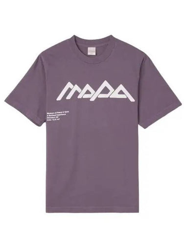 Fix Short Sleeve T Shirt Vineyard Tee - MUSEUM OF PEACE & QUIET - BALAAN 1